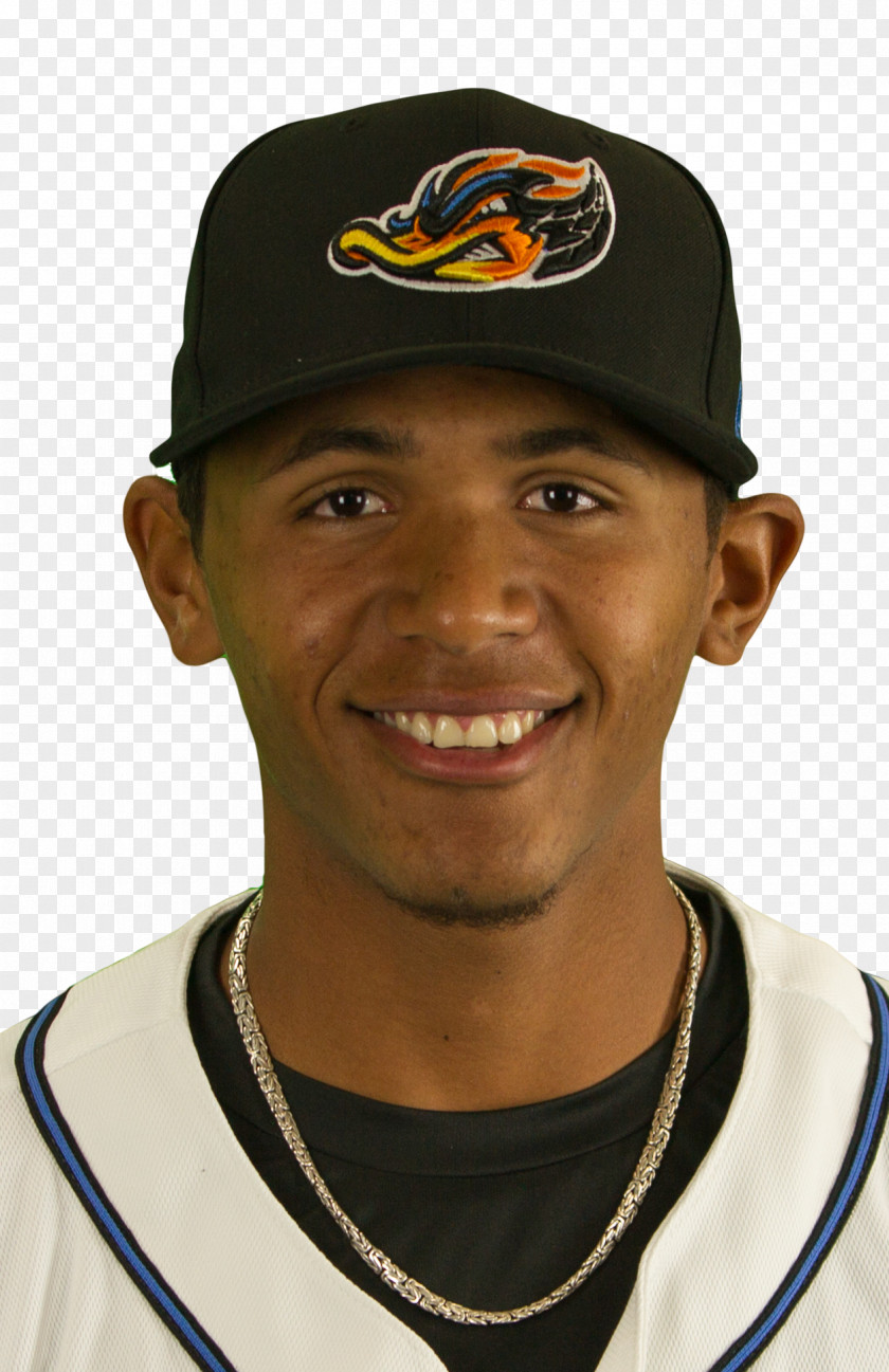 Baseball Ronny Rodriguez Player Akron RubberDucks Athlete PNG