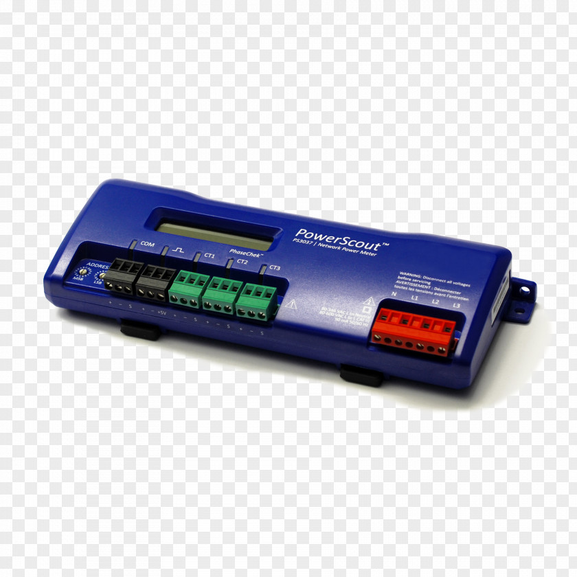 Battery Charger Sensor Business PowerScout, Inc. ActiveLogix PNG