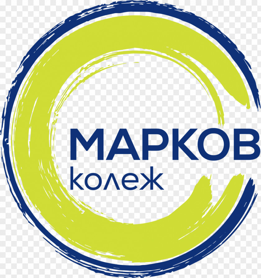 Bg Green Markov College Logo Trademark Brand PNG