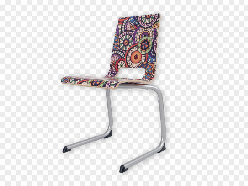 Chair Garden Furniture Printing Plastic PNG