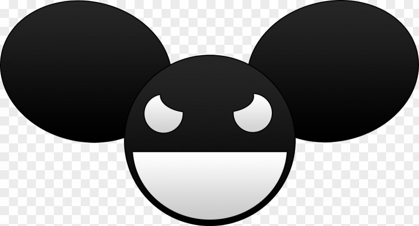 Deadmau5 Drawing Bored Disc Jockey PNG