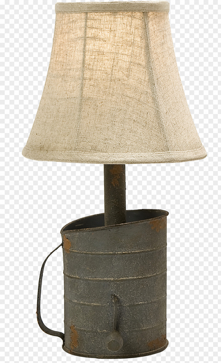 Farmhouse Lighting Light Fixture Table Lamp PNG