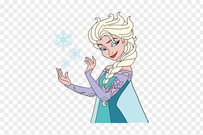 Frozen Elsa Disney Princess Female PNG