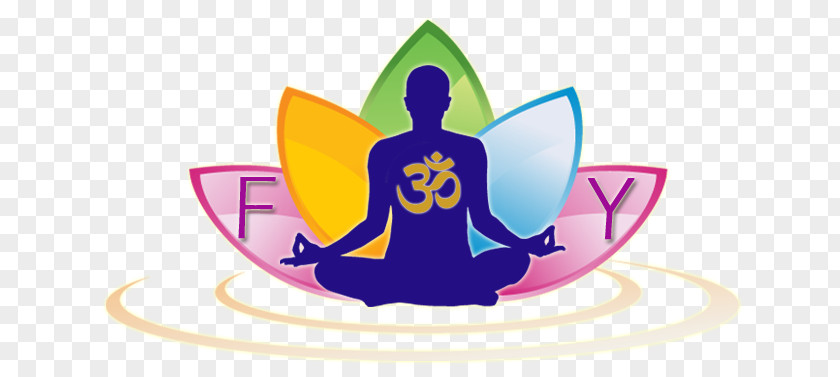 Hatha Yoga Logo Namaste Clip Art PNG