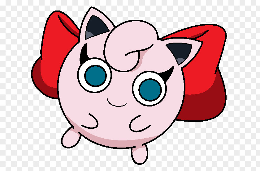 Jigglypuff Kirby Fan Art Character PNG