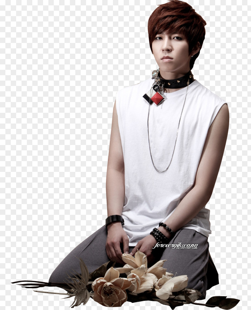 Kevin Woo U-KISS DoraDora K-pop PNG