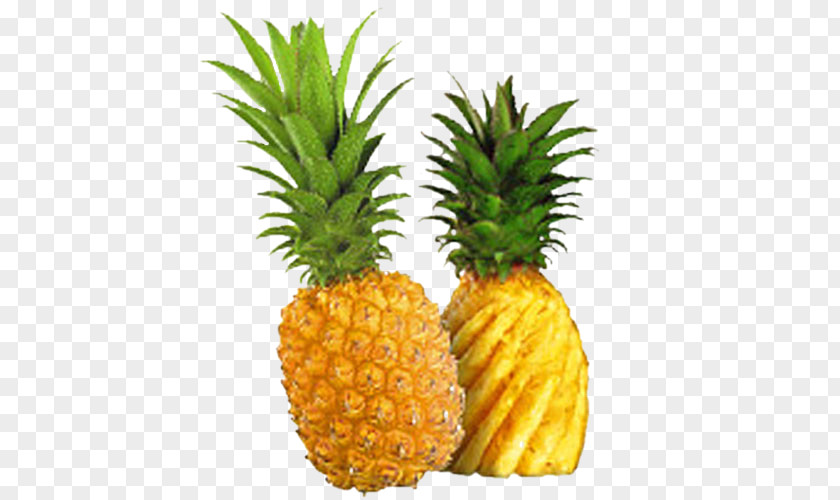 Pineapple Vegetarian Cuisine Fruit Milkshake Food PNG