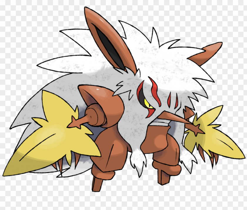 Pokémon Shiftry Megaevolution Pokédex PNG