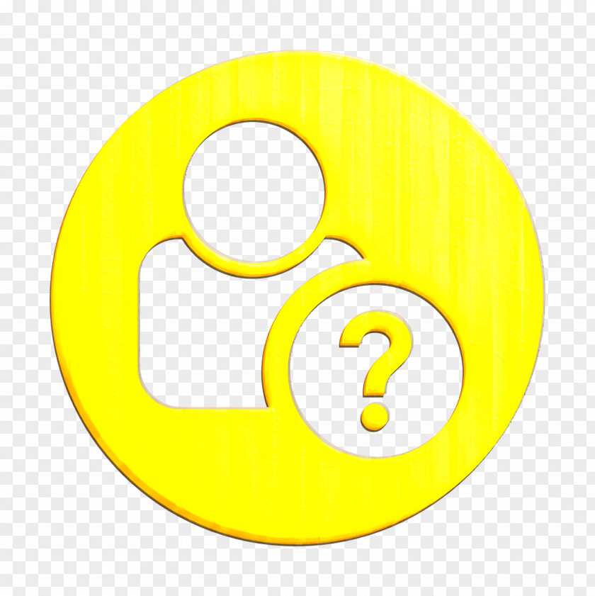 Signage Logo Call Icon Help Question PNG