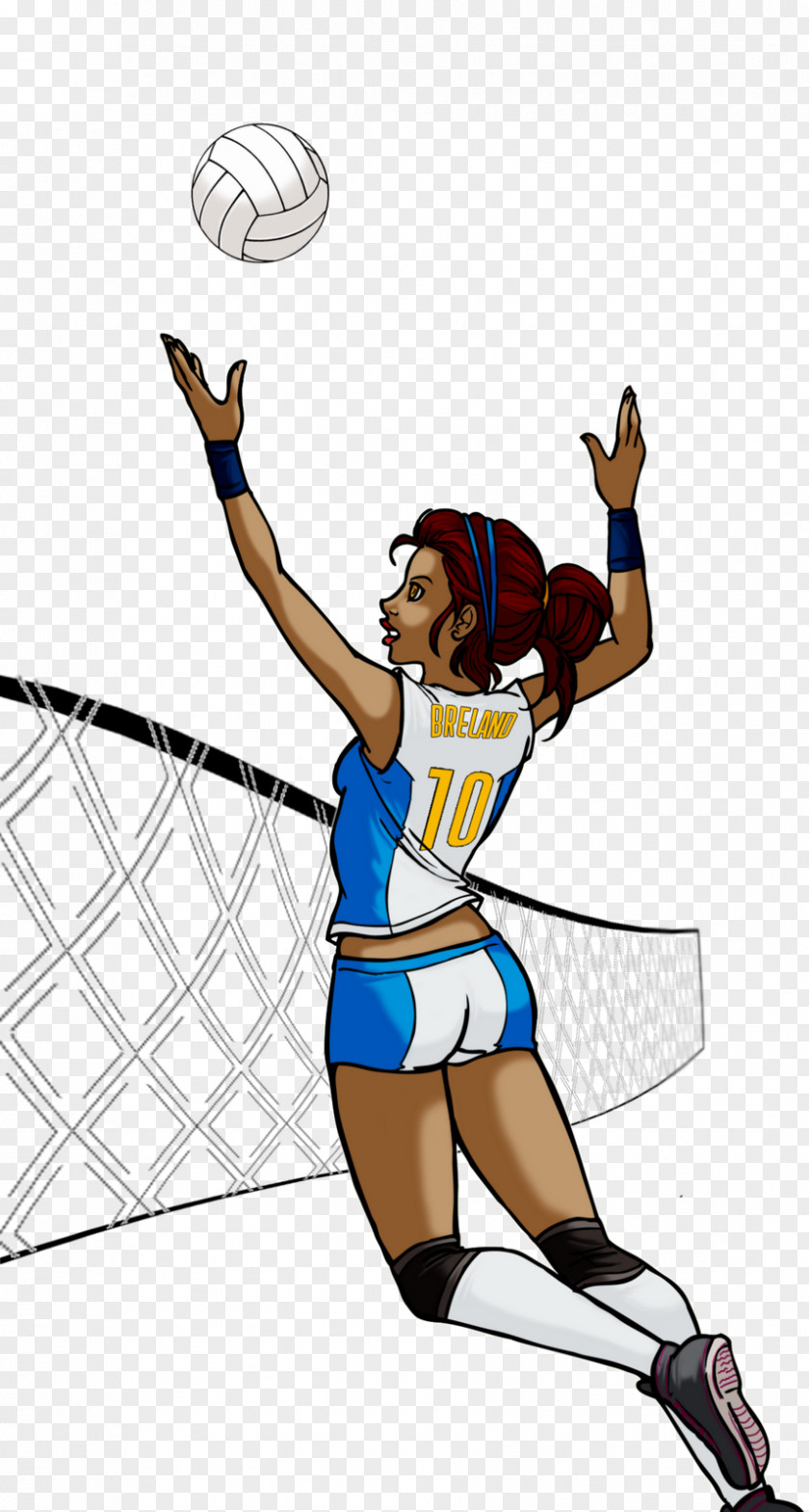 Volleyball Team Sport Clip Art Sports PNG