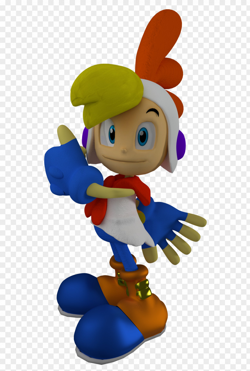 Billy Hatcher And The Giant Egg Sega GameCube Video Game Mascot PNG