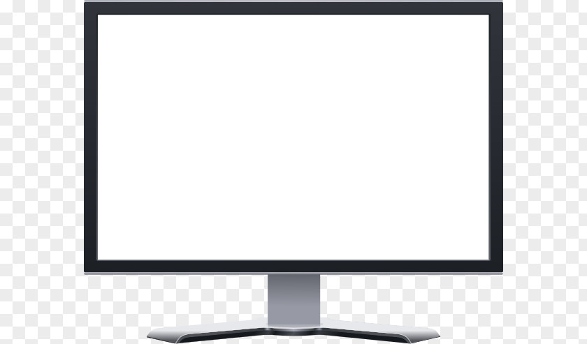 Computer Screen Clipart Monitors Free Content Clip Art PNG