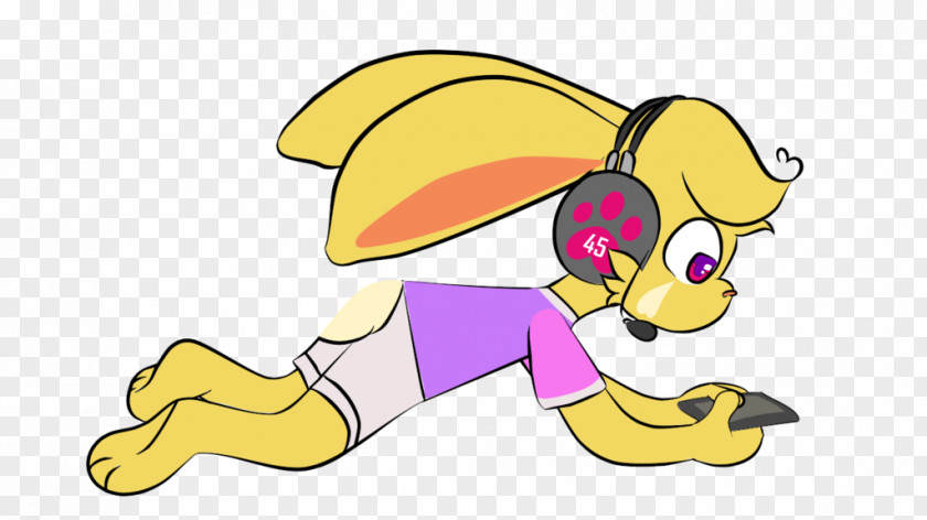 Creative Rabbit Vertebrate H&M Character Clip Art PNG