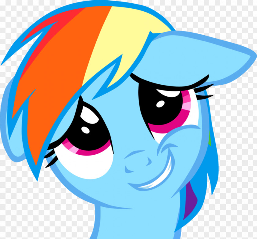 Dash Rainbow Pony Rarity Applejack YouTube PNG