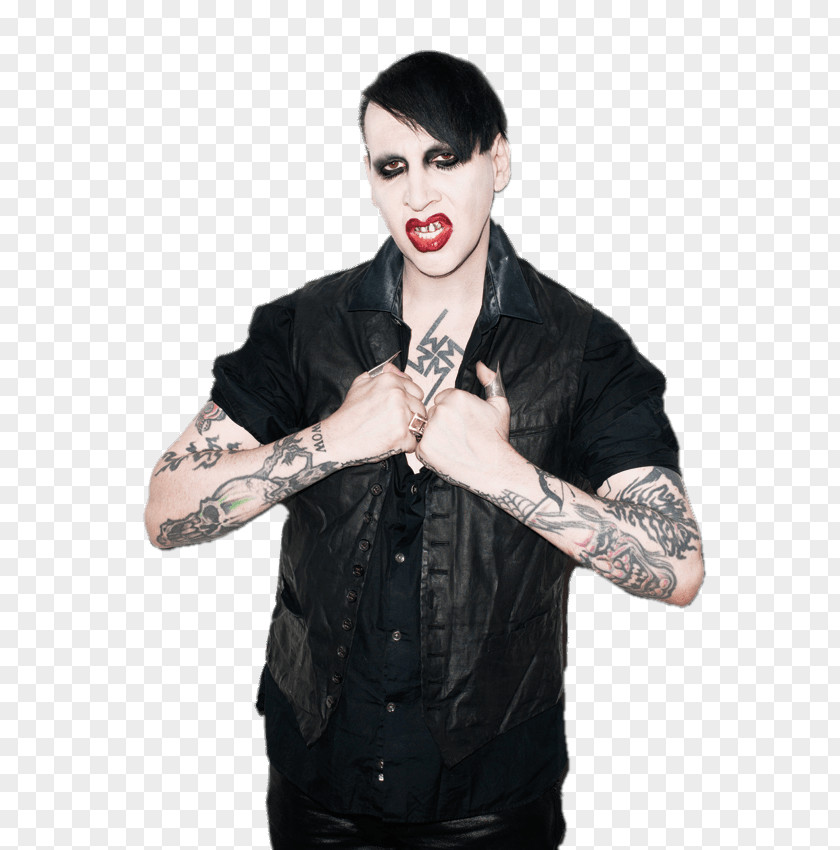 Dita Von Teese Marilyn Manson Coma White Deep Six PNG