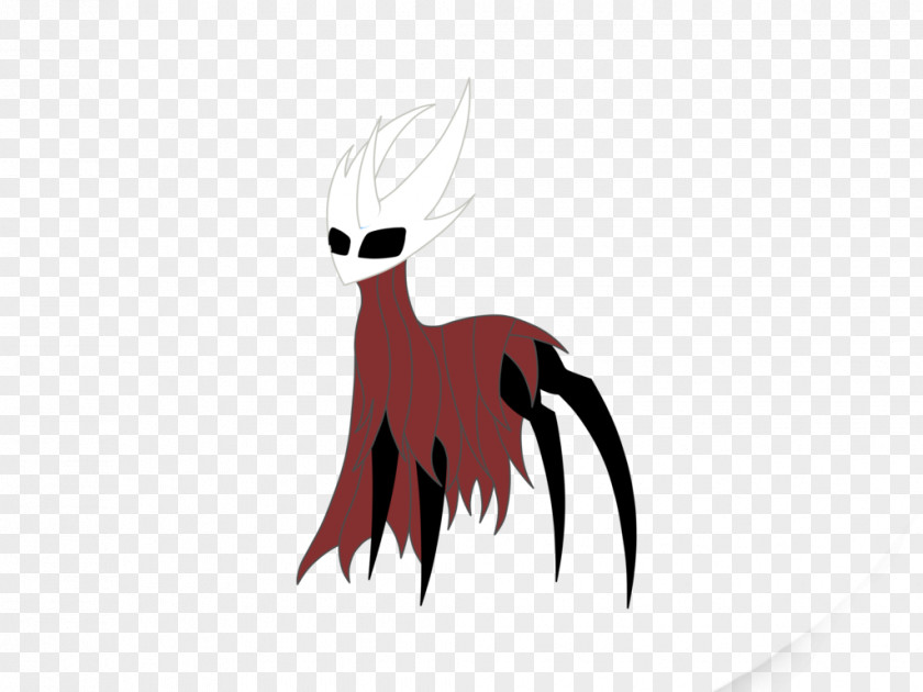 Hollow Knight Pony Fan Art PNG