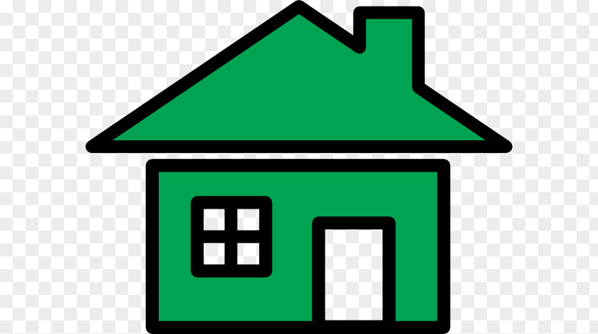 House Clip Art PNG