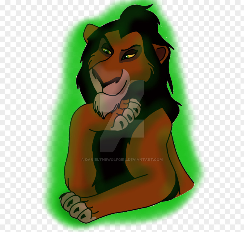 Lion Big Cat Clip Art PNG