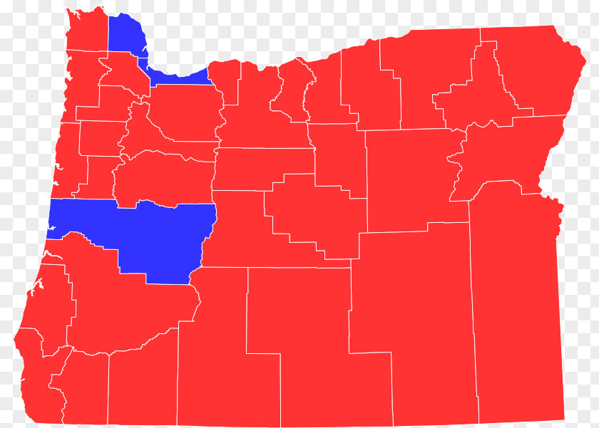 Map Lane County, Oregon Klamath Vector Graphics Illustration PNG