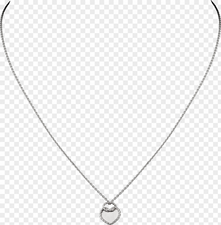 Necklace Jewellery Diamond Cartier Clothing PNG