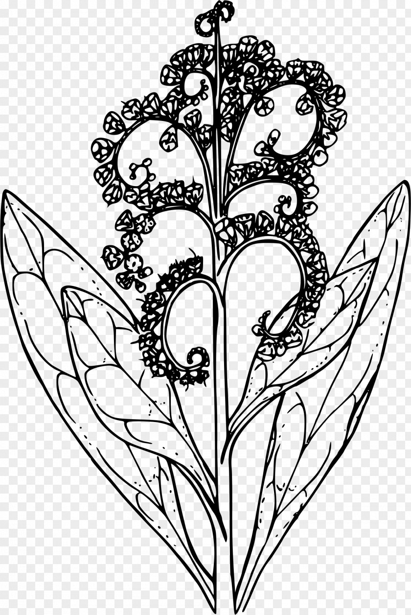 Tongue Art Flower Drawing Clip PNG