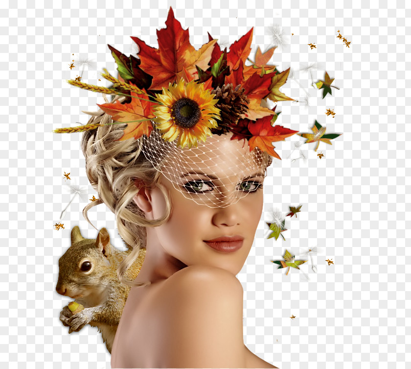 Autumn Woman Julie Bell Painting Drawing Clip Art PNG