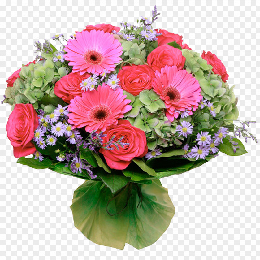 Bouquet Floristry Flower Delivery Birthday PNG