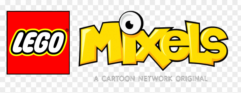 Cartoon Network Lego Mixels Television Show Wrong Colors PNG