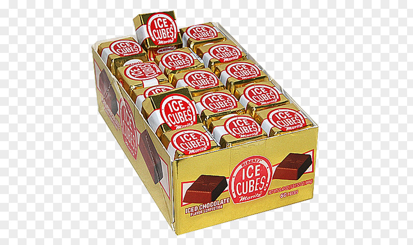 Chocolate CUBES Convenience Food Flavor Snack PNG