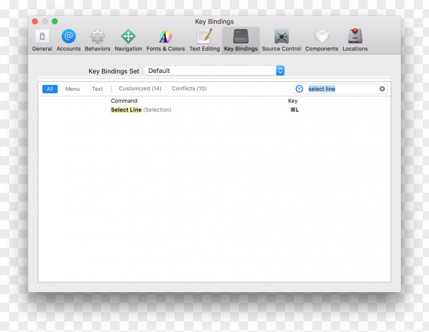 Computer Program Xcode Swift MacOS Screenshot PNG