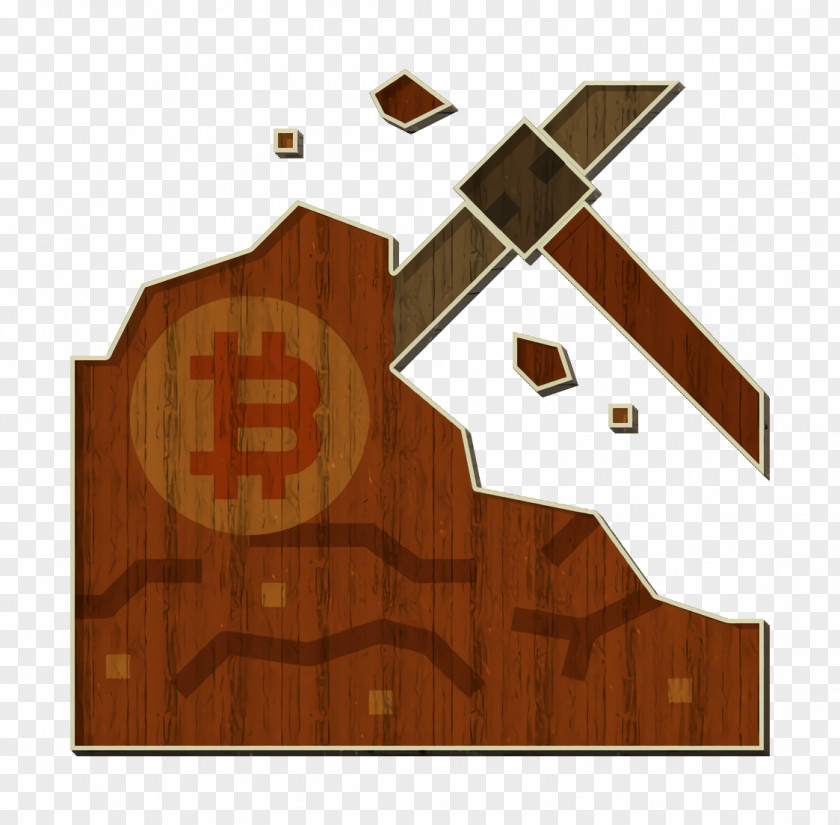 Data Mining Icon Bitcoin Mine PNG