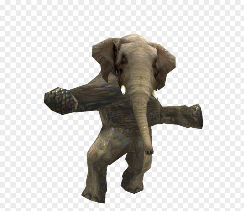 Elephant Print African Indian Tekken 7 Tusk PNG