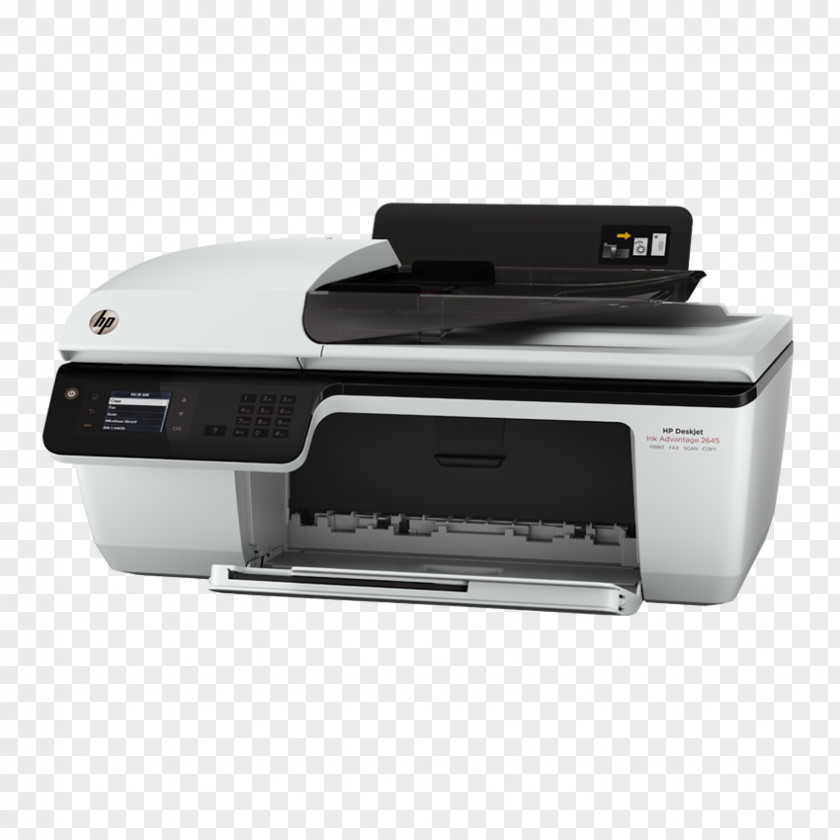 HP Deskjet Hewlett-Packard Multi-function Printer Officejet PNG