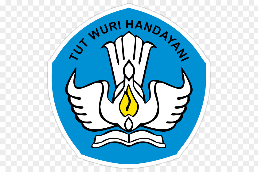 Logo Bendera Indonesia Kementerian Pendidikan Dan Kebudayaan Clip Art Vector Graphics Ministry Of Education And Culture PNG