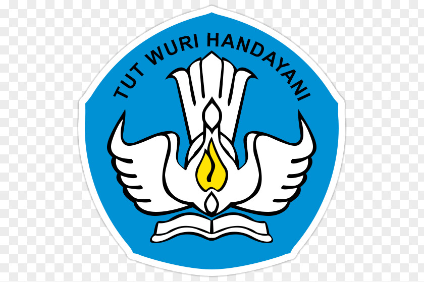 Logo Bendera Indonesia Kementerian Pendidikan Dan Kebudayaan Clip Art ...