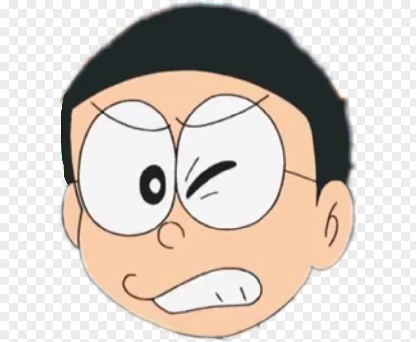 Nobita Sticker PicsArt Photo Studio Decal Nobi PNG