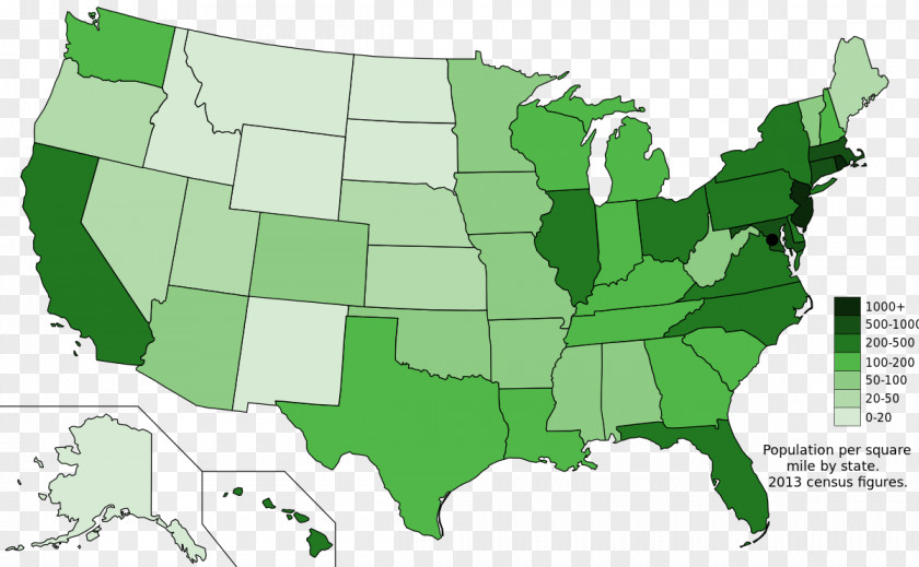 Northeast Library Of Congress U.S. And World Population Clock Density Map PNG