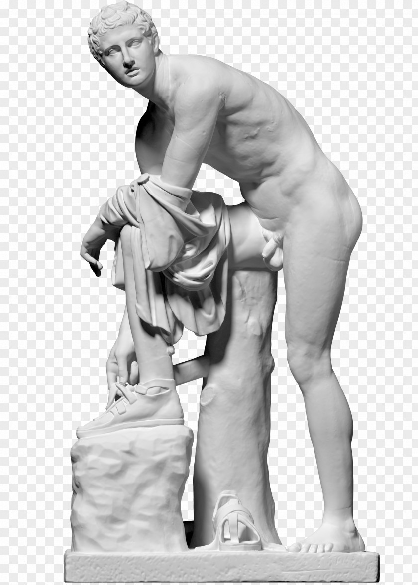 Oscar Statue 3D Modeling Computer Graphics Classical Sculpture PNG