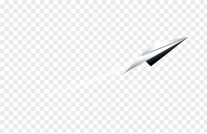 Paper Airplane Plane White PNG