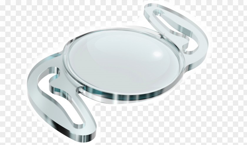Preload Intraocular Lens Rayner Cataract Surgery PNG