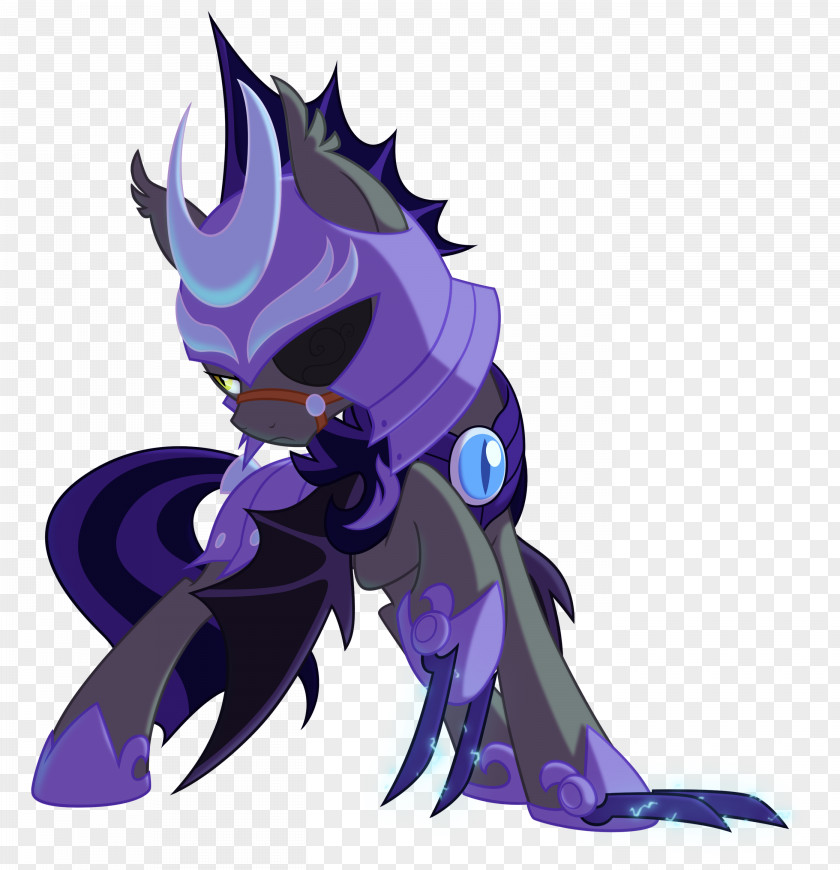 Stone Cold Pony Foal Horse Princess Luna Equestria PNG