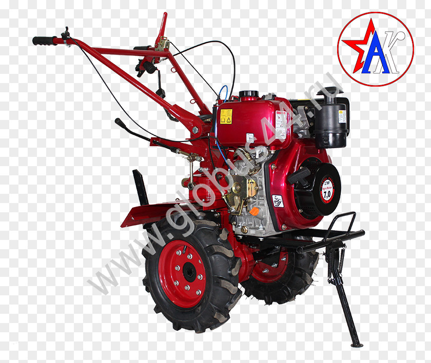 Tractor Motor Vehicle Machine Engine Wheel PNG