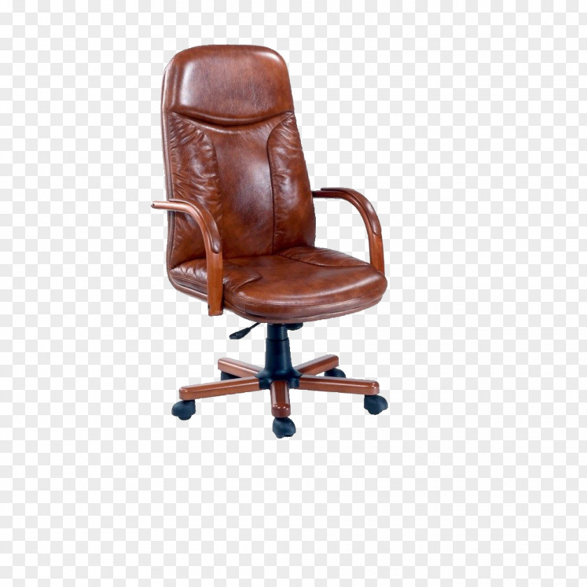 Turn Swivel Chair Office Desk Furniture PNG