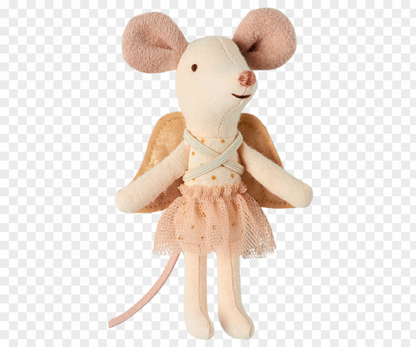 Angel Baby Guardian Tooth Fairy Mouse Child PNG