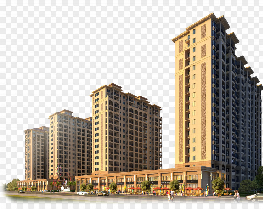 Apartment Building House Real Property High-rise Kalwa, Thane PNG