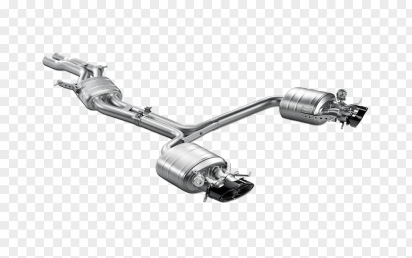 Audi AUDI RS5 S5 A5 Exhaust System PNG