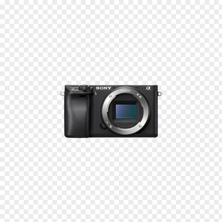 Camera Lens Sony Alpha 6300 α6000 NEX-5 E PZ 18-105mm F4 G OSS PNG