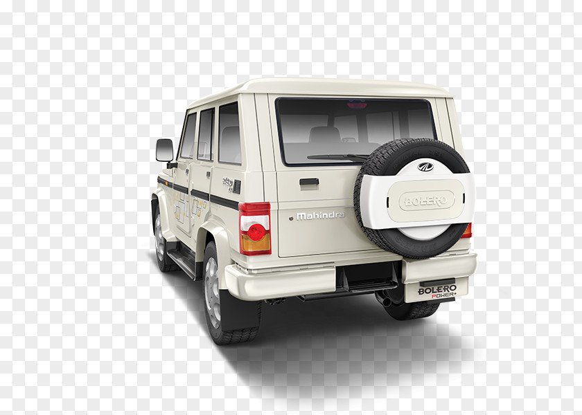 Car Mahindra Scorpio India Bolero Power+ ZLX PNG