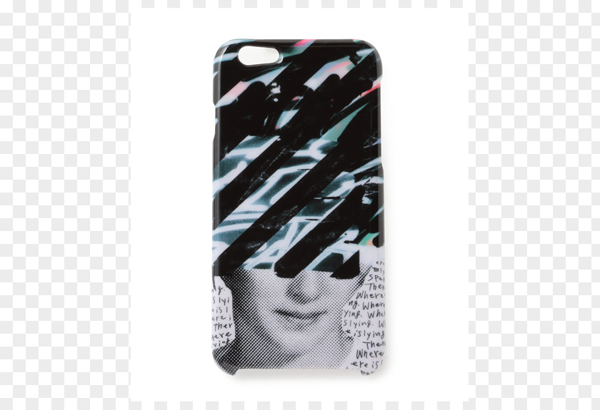 Case Phone Winona Ryder IPhone 6S Mobile Accessories Ryuji Kamiyama PNG