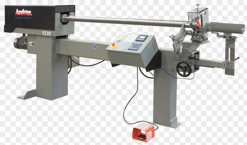 Cutting Machine Tool Appleton PNG